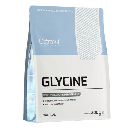 Glycine, Natural - 200 grams