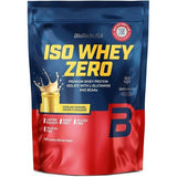 Iso Whey Zero, Catalan Caramel Cream - 500 grams