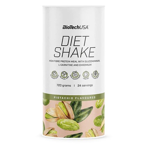 Diet Shake, Pistachio - 720 grams