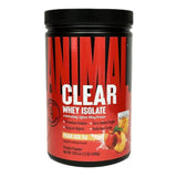 Animal Clear Whey Isolate, Peach Iced Tea - 500 grams