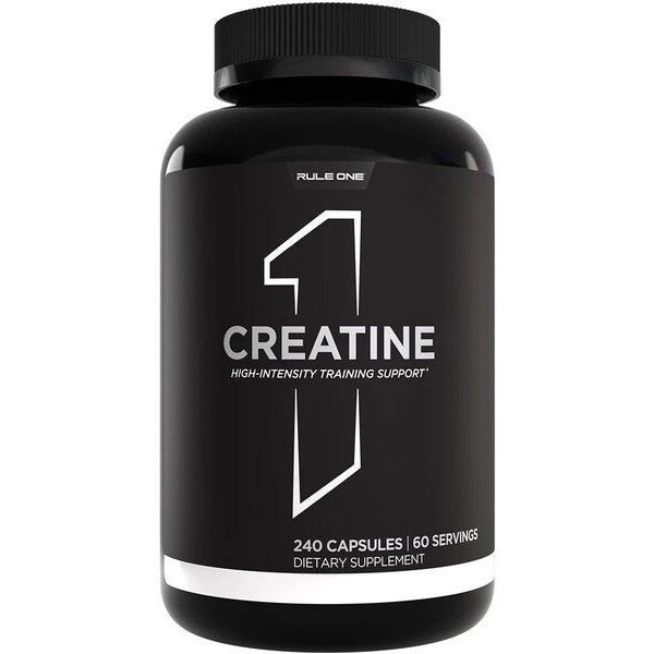 Creatine Monohydrate - 240 caps