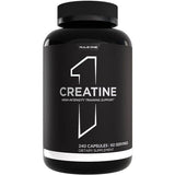 Creatine Monohydrate - 240 caps