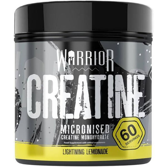 Creatine, Lightning Lemonade - 300 grams