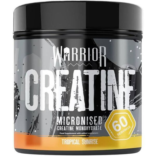 Creatine, Tropical Sunrise - 300 grams
