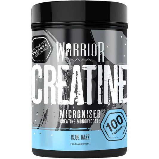 Creatine, Blue Razz - 500 grams