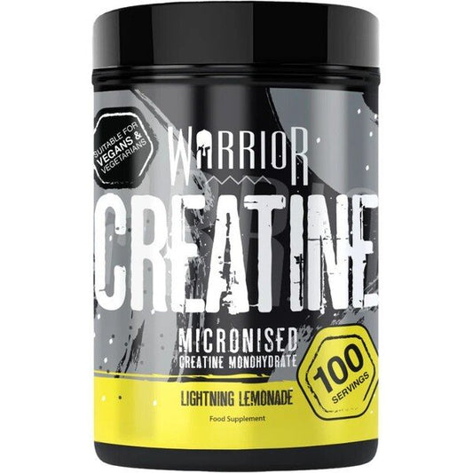 Creatine, Lightning Lemonade - 500 grams