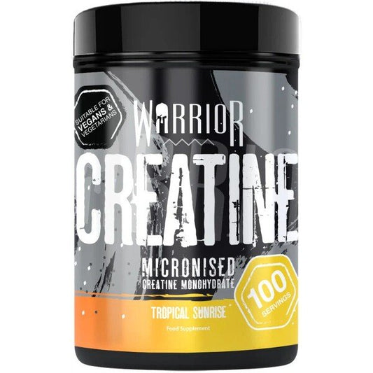 Creatine, Tropical Sunrise - 500 grams
