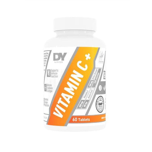 Vitamin C+ - 60 tablets (EAN 5060763897687)