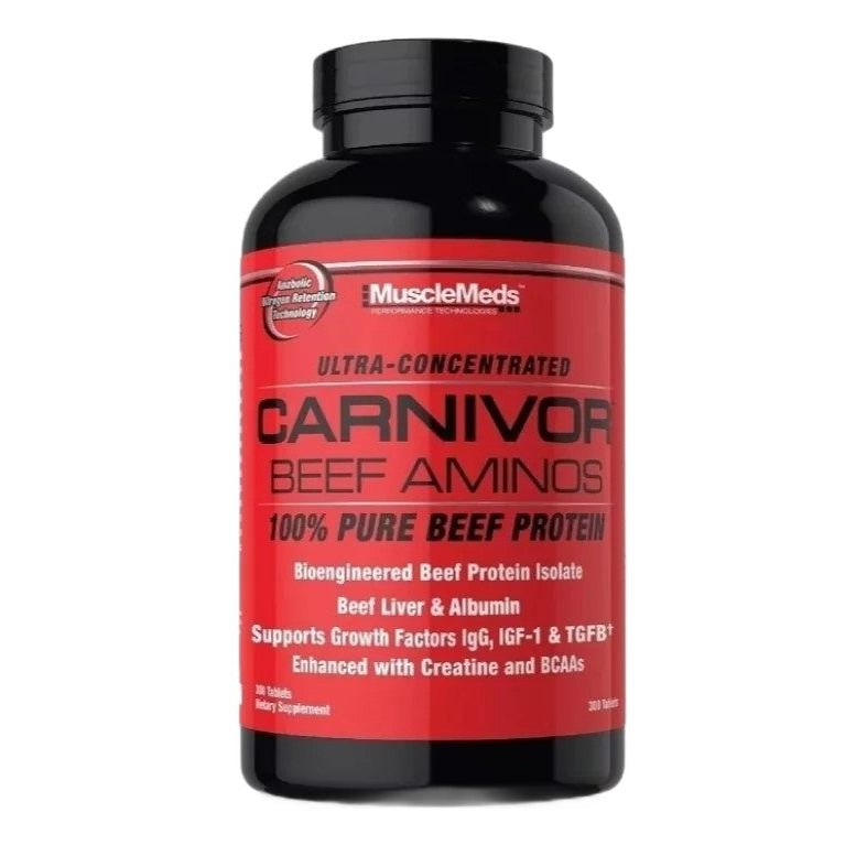 Carnivor Beef Aminos - 300 tablets