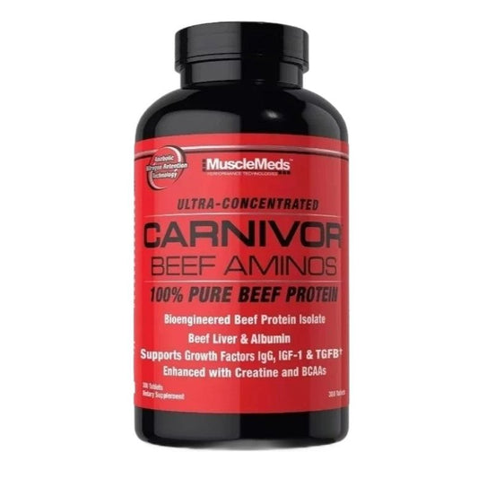 Carnivor Beef Aminos - 300 tablets