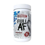 Full AF, Blue Raspberry - 370 grams