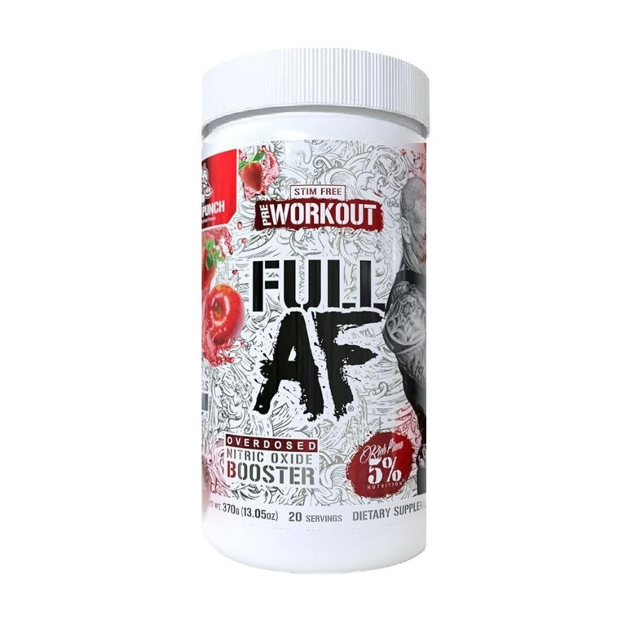 Full AF, Fruit Punch - 370 grams