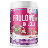 Frulove In Jelly, Raspberry & Pomegranate - 1000 grams