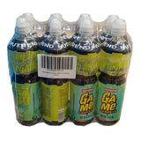 Gamechanger Caffeine Drink, Citrus Cooldown - 8 x 750 ml.