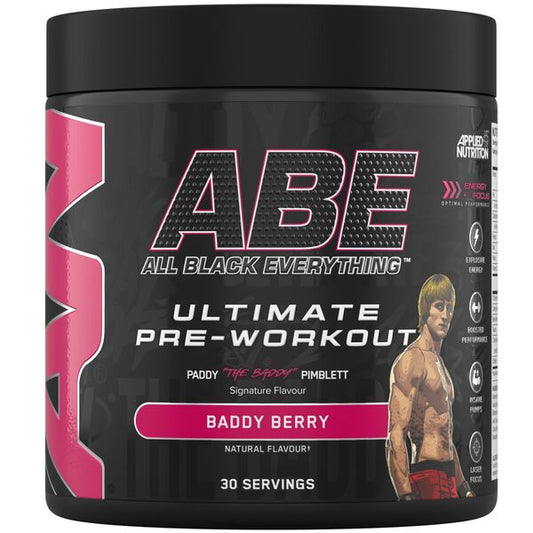 ABE - All Black Everything, Baddy Berry - 375 grams