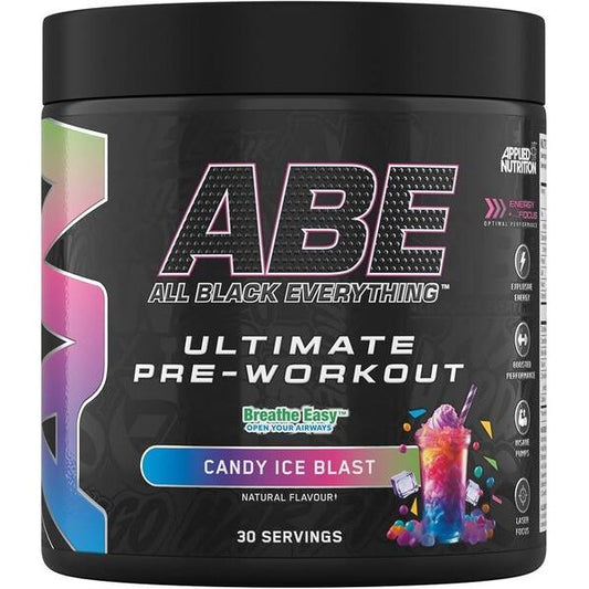 ABE - All Black Everything, Candy Ice Blast - 375 grams