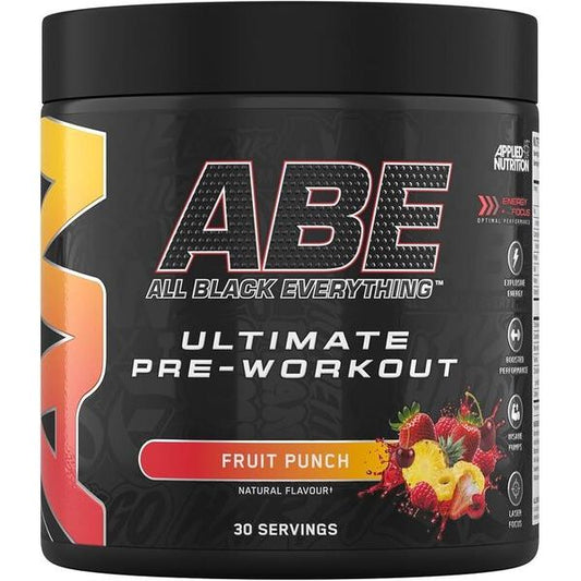 ABE - All Black Everything, Fruit Punch - 375 grams