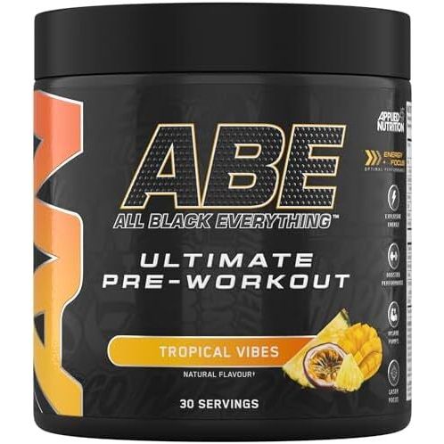 ABE - All Black Everything, Tropical Vibes - 375 grams