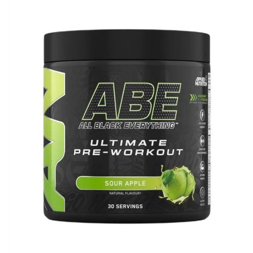 ABE - All Black Everything, Sour Apple - 375 grams