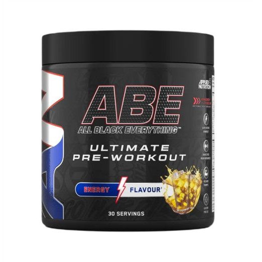 ABE - All Black Everything, Energy - 375 grams