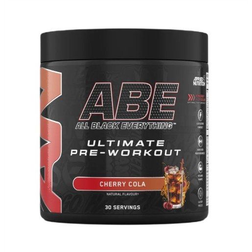 ABE - All Black Everything, Cherry Cola - 375 grams