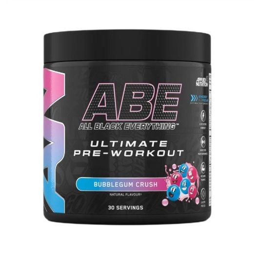 ABE - All Black Everything, Bubblegum Crush - 375 grams