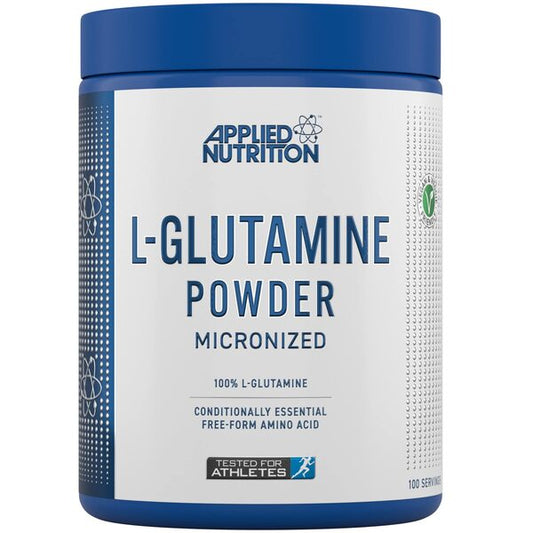 L-Glutamine Powder, Micronized - 500 grams