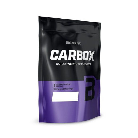 Carbox, Orange - 1000 grams