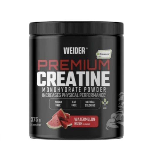 Premium Creatine, Watermelon Rush - 375 grams
