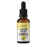 Flavour Drops, Vanilla - 30ml.