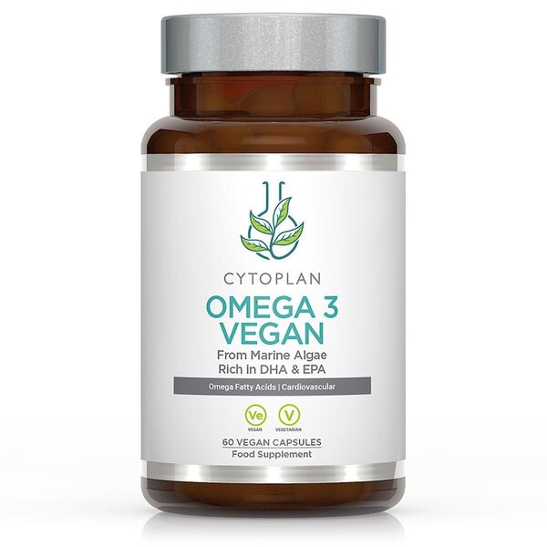 Omega 3 Vegan - 60 vcaps