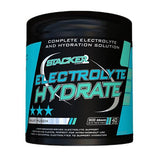 Electrolyte Hydrate, Fruit Punch - 300 grams