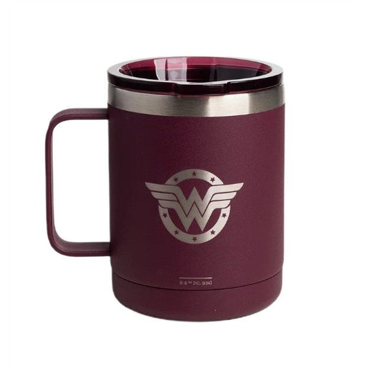 Bohtal Insulated Coffee Mug - DC Comics, Wonder Woman - 350 ml.