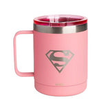 Bohtal Insulated Coffee Mug - DC Comics, Supergirl - 350 ml.