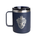 Bohtal Insulated Coffee Mug - Harry Potter, Ravenclaw - 350 ml.