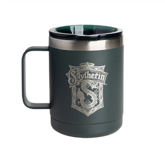 Bohtal Insulated Coffee Mug - Harry Potter, Slytherin - 350 ml.