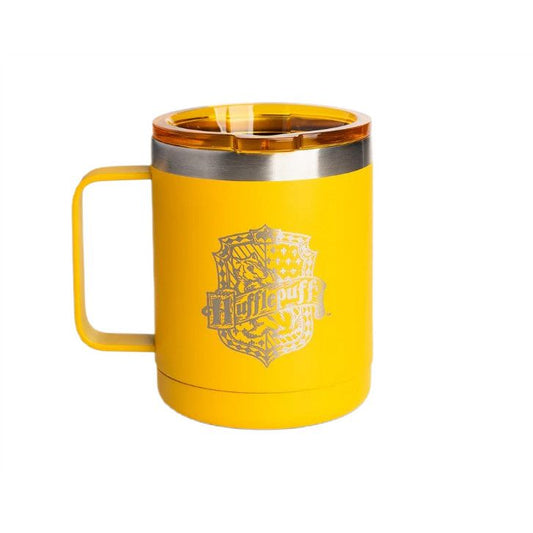 Bohtal Insulated Coffee Mug - Harry Potter, Hufflepuff - 350 ml.