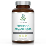 Biofood Magnesium - 120 vegan tabs