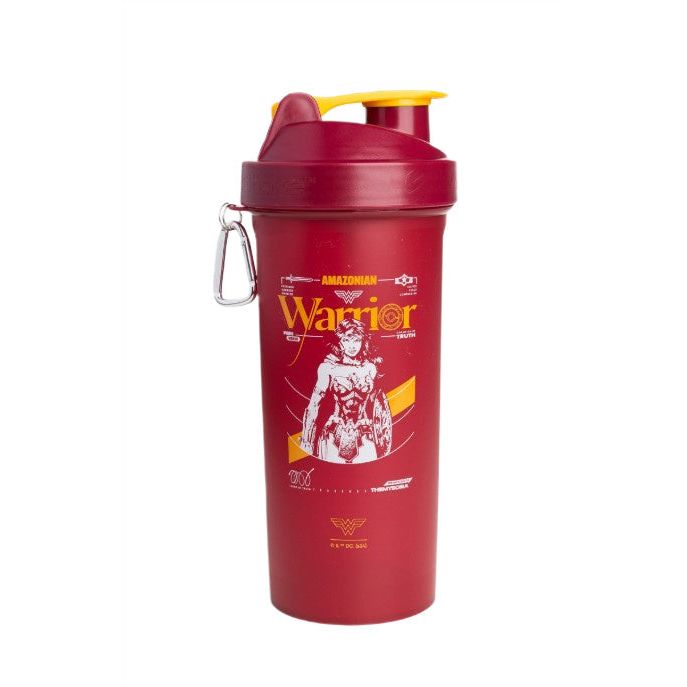 Lite DC Comics, Wonder Woman Amazonian Warrior - 1000 ml.