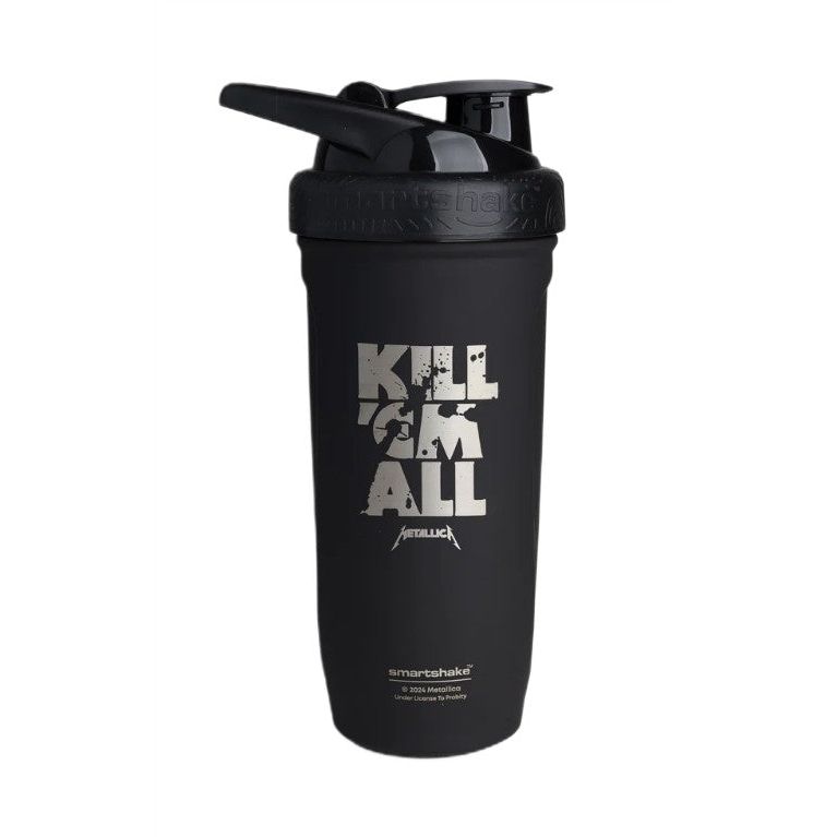 Reforce Stainless Steel - Rock Band Collection, Metallica Kill ‘Em All - 900 ml.