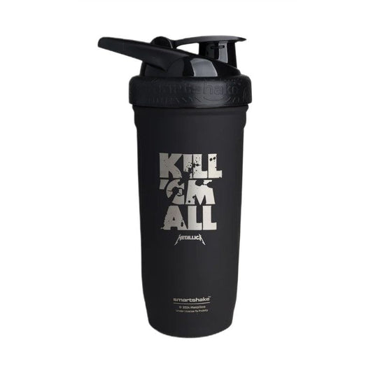 Reforce Stainless Steel - Rock Band Collection, Metallica Kill ‘Em All - 900 ml.