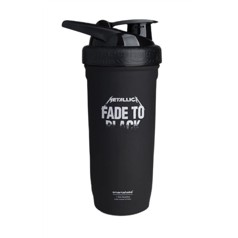 Reforce Stainless Steel - Rock Band Collection, Metallica Fade to Black - 900 ml.