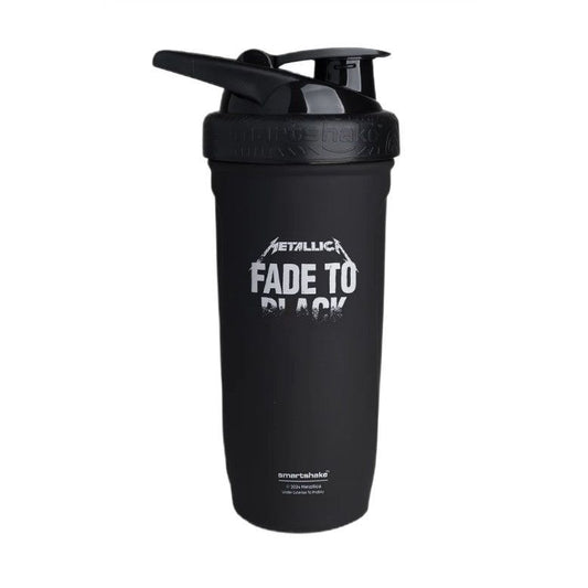 Reforce Stainless Steel - Rock Band Collection, Metallica Fade to Black - 900 ml.