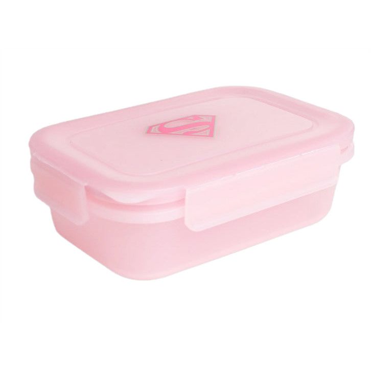 Food Storage Container - DC Comics, Supergirl - 800 ml.