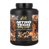 Nitro-Tech Whey Gold, Chocolate Peanut Butter - 2270 grams