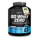Iso Whey Zero, Coconut - 1816 grams