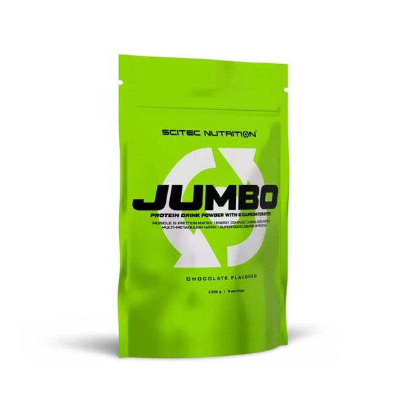 Jumbo, Chocolate (EAN 5999100034518) - 1320 grams