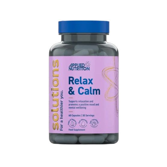 Solutions Relax & Calm - 60 caps