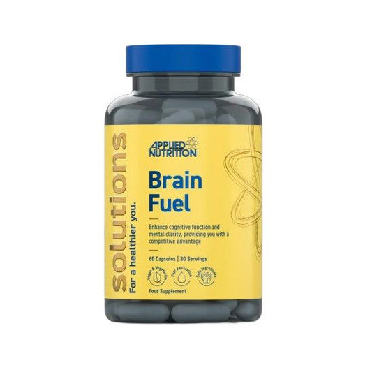 Solutions Brain Fuel - 60 caps
