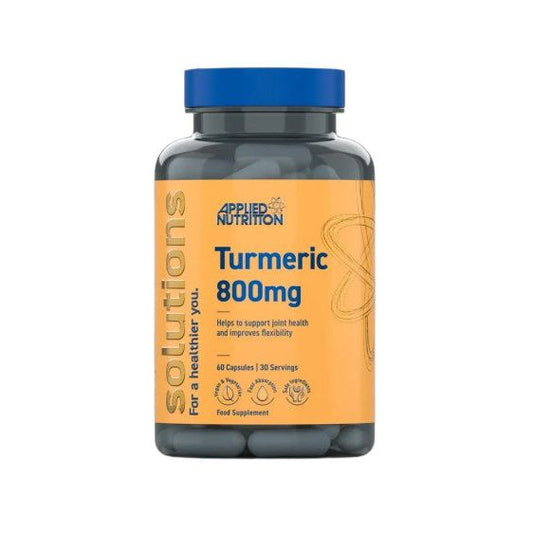 Solutions Turmeric, 800mg - 60 caps